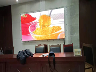个旧三星液晶拼接屏安装案例展示46寸2x3